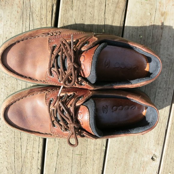 ECCO Track II Low Men's Shoe (GORE-TEX, Size 44) - Picture 6 of 8